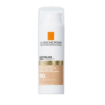 Крем для Лица Солнцезащитный La Roche-Posay Anthelios Age Correct