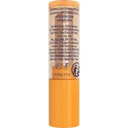 Крем для век RoC Multi Correxion Revive + Glow Двойного действия