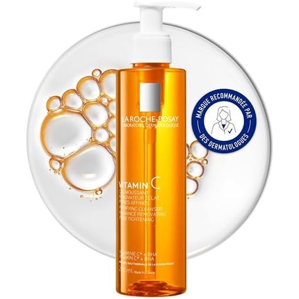 Очищающий пенящийся гель для лица La Roche-Posay