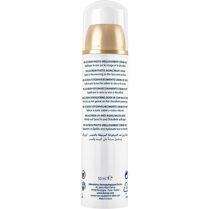 Ночной крем Ducray Melascreen Anti-Age