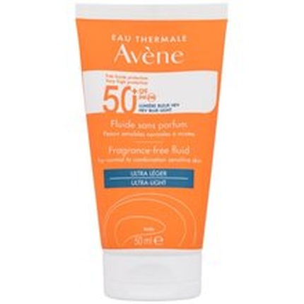 Солнцезащитная Эмульсия Avene Без Отдушек