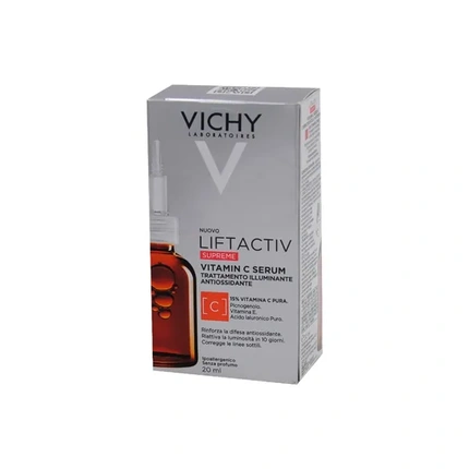 Сыворотка Vichy Liftactiv Supreme с витамином С