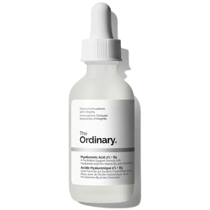 Сыворотка The Ordinary Hyaluronic Acid 2% + B5