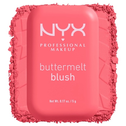 Powder Blush NYX Buttermelt