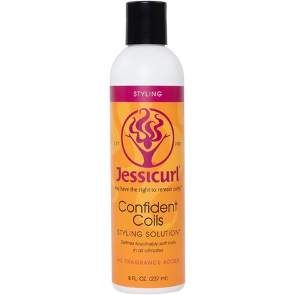 Стайлинговое средство Jessicurl Confident Coils
