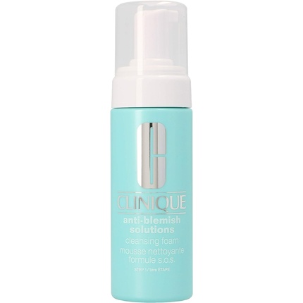 Очищающая пенка Clinique Anti Blemish Solutions