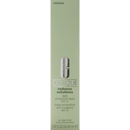 Защитная база с SPF Clinique Redness Solution
