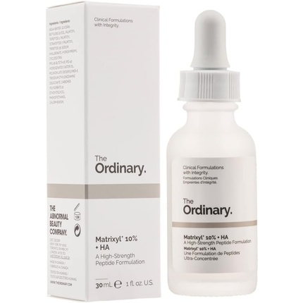 Сыворотка The Ordinary Matrixyl 10% + Гиалуроновая кислота