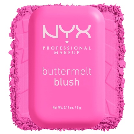 Powder Blush NYX Buttermelt
