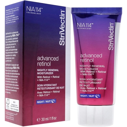 Ночной крем Strivectin Advanced Retinol Intensive Night Moisturizer