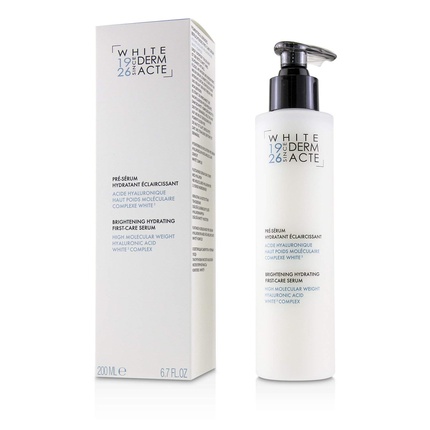 Сыворотка Academie Scientifique De Beaute Academie Pre-Serum Увлажняющая Осветляющая Derm Acte White