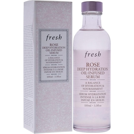 Сыворотка Fresh Made Свежая Роза Глубокое Увлажнение с Маслом