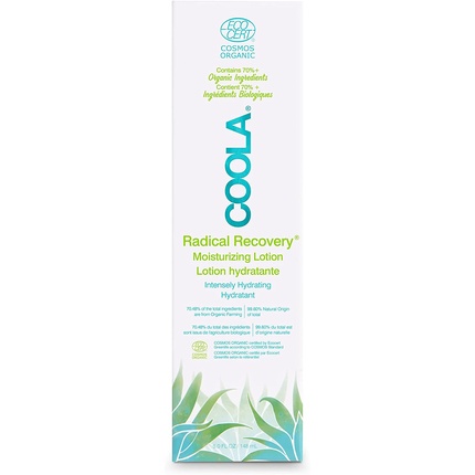 Лосьон Coola Radical Recovery After Sun Lotion Успокаивающий и увлажняющий