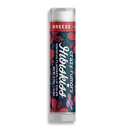 Бальзам для губ Crazy Rumors HibisKiss