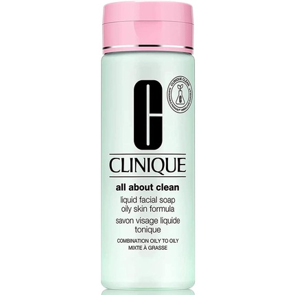 Жидкое мыло для лица Clinique All About Clean