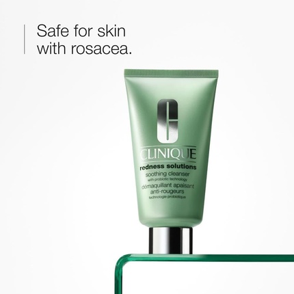 Очищающий крем Clinique Soothing Cleanser Tea Tree