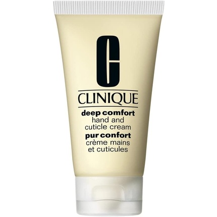 Крем Clinique Deep Comfort для рук и кутикулы