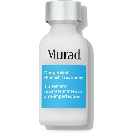 Средство от прыщей и черных точек Murad Deep Relief Blemish Treatment Max Strength