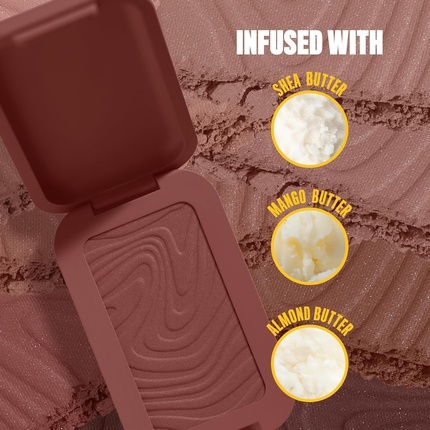 Bronzer NYX Professional Makeup Matte Buttermelt Bronzer