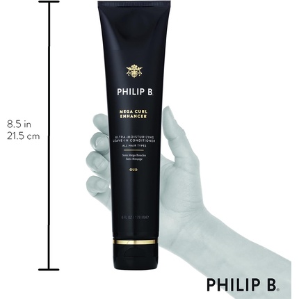 Рекомендатор завитка Philip B Oud Royal