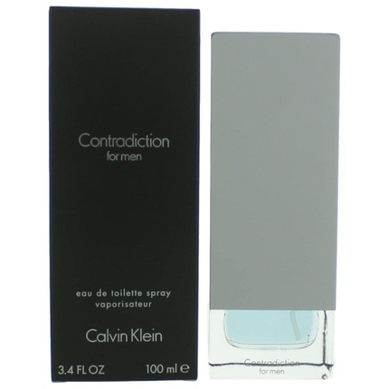 Одеколон Calvin Klein Contradiction For Men