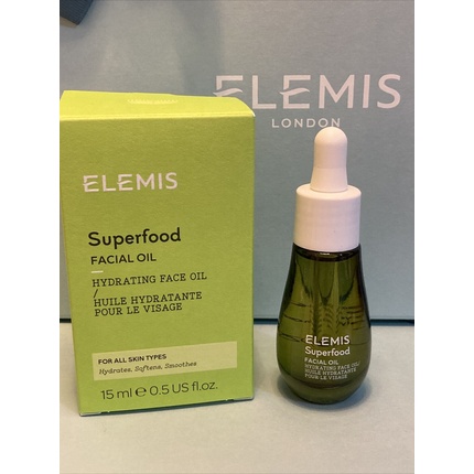 ФУЗ facial Oil Elemis