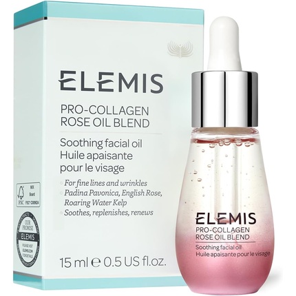 Масло для лица Elemis Pro-Collagen Rose Oil