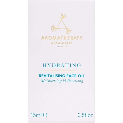 Масло для лица Aromatherapy Associates Увлажняющее Восстанавливающее