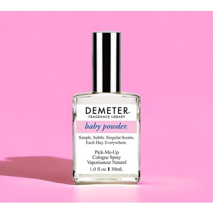 Одеколон Demeter Fragrance Baby Powder