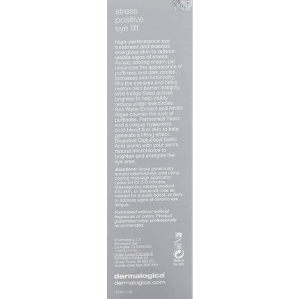 Крем для глаз Dermalogica Stress Positive Eye Lift