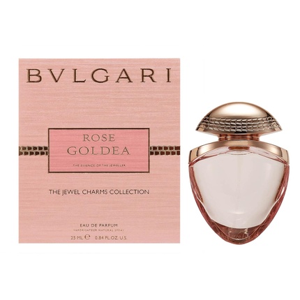 Одеколон BVLGARI Rose Goldea
