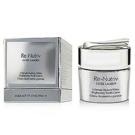 Крем для лица Estee Lauder Re-Nutriv Ultimate Radiant White Осветляющий и Омолаживающий Крем