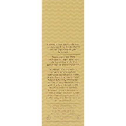 Туалетная вода Clinique Aromatics Elixir