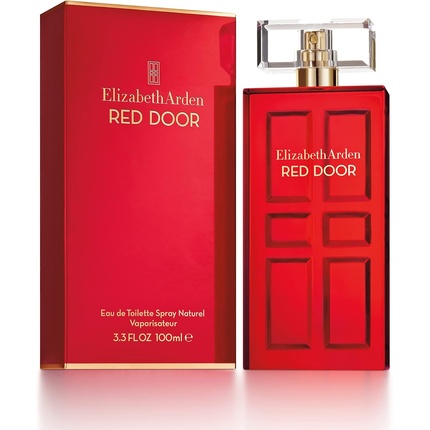 Eau De Toilette Elizabeth Arden Red Door