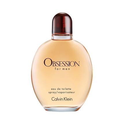 Туалетная вода Calvin Klein Obsession for Men
