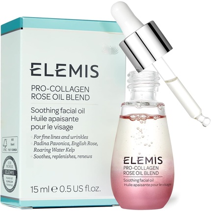 Лицевое масло Elemis Pro-Collagen
