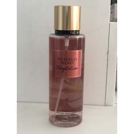 Аэрозольный спрей для тела Victoria's Secret Temptation Fragrance Mist