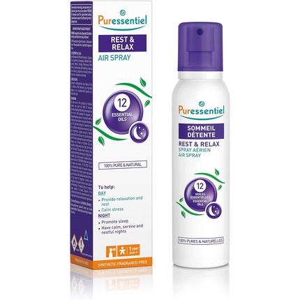 Спрей для воздуха Puressentiel Rest & Relax