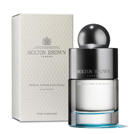 Туалетная вода Molton Brown Coastal Cypress and Sea Fennel