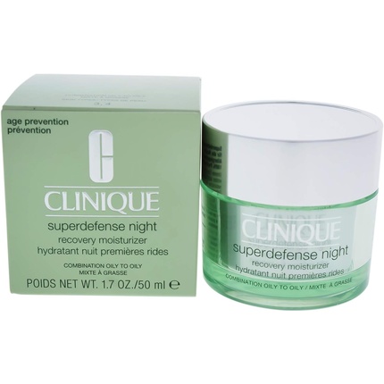 Ночной крем Clinique Superdefense