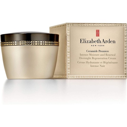 Ночной Крем Elizabeth Arden Ceramide Premiere Интенсивное Увлажнение и Восстановление Ночной