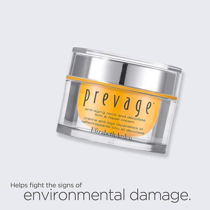 Крем Elizabeth Arden Prevage Anti-Aging Neck Decollete Firm And Repair