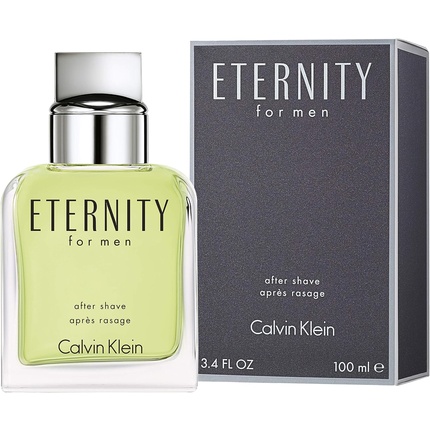 Бальзам после бритья Calvin Klein Eternity Древесно-ароматный аромат