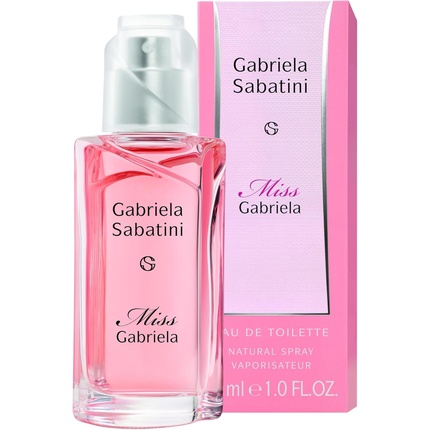 Туалетная вода Gabriela Sabatini Miss Gabriela