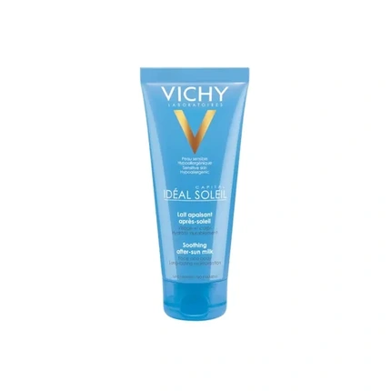 Лосьон Vichy Гидратирующий Гель После Загара