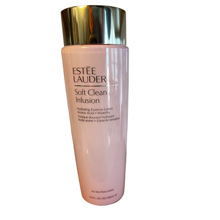 Лосьон-Тонер Estee Lauder Soft Clean Infusion