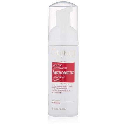 Очищающая пенка Guinot Microbiotic