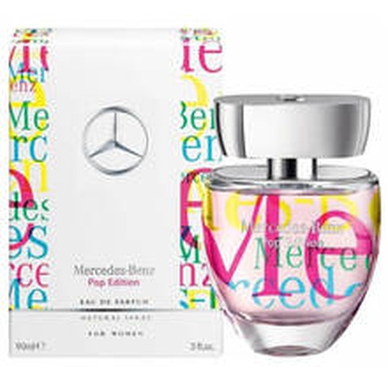 Eau De Parfum Mercedes-Benz Pop Edition