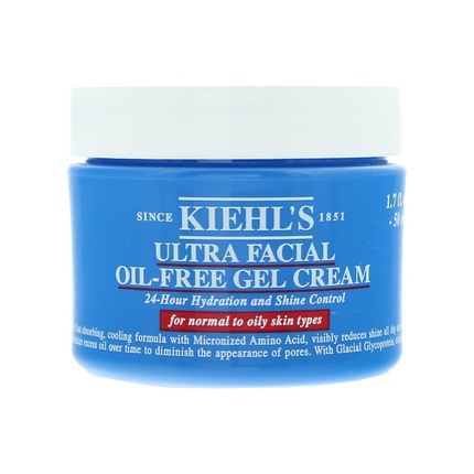 Увлажняющий Гель-Крем Kiehl's Ultra Facial Oil-Free