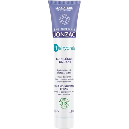 Легкий увлажняющий крем Lea Nature Rehydrate